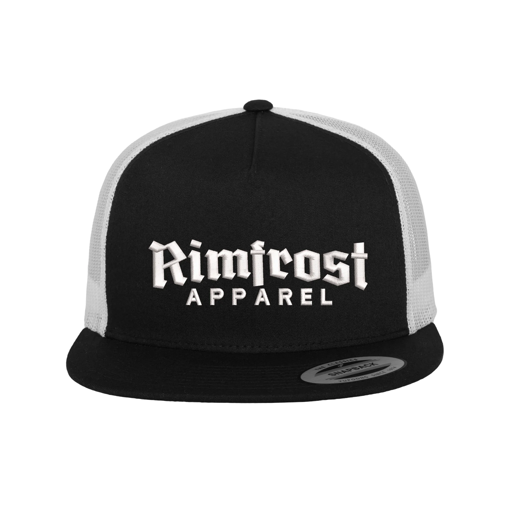 RIMFROST® Schous Trucker White