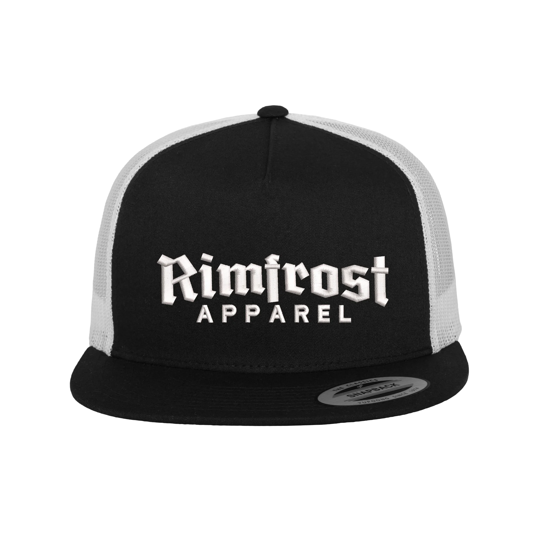 RIMFROST® Schous Trucker White
