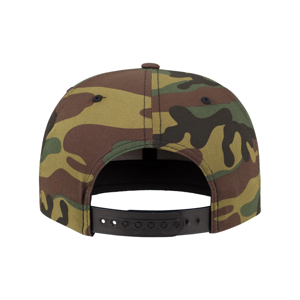 RIMFROST® Cold City Camo Snapback