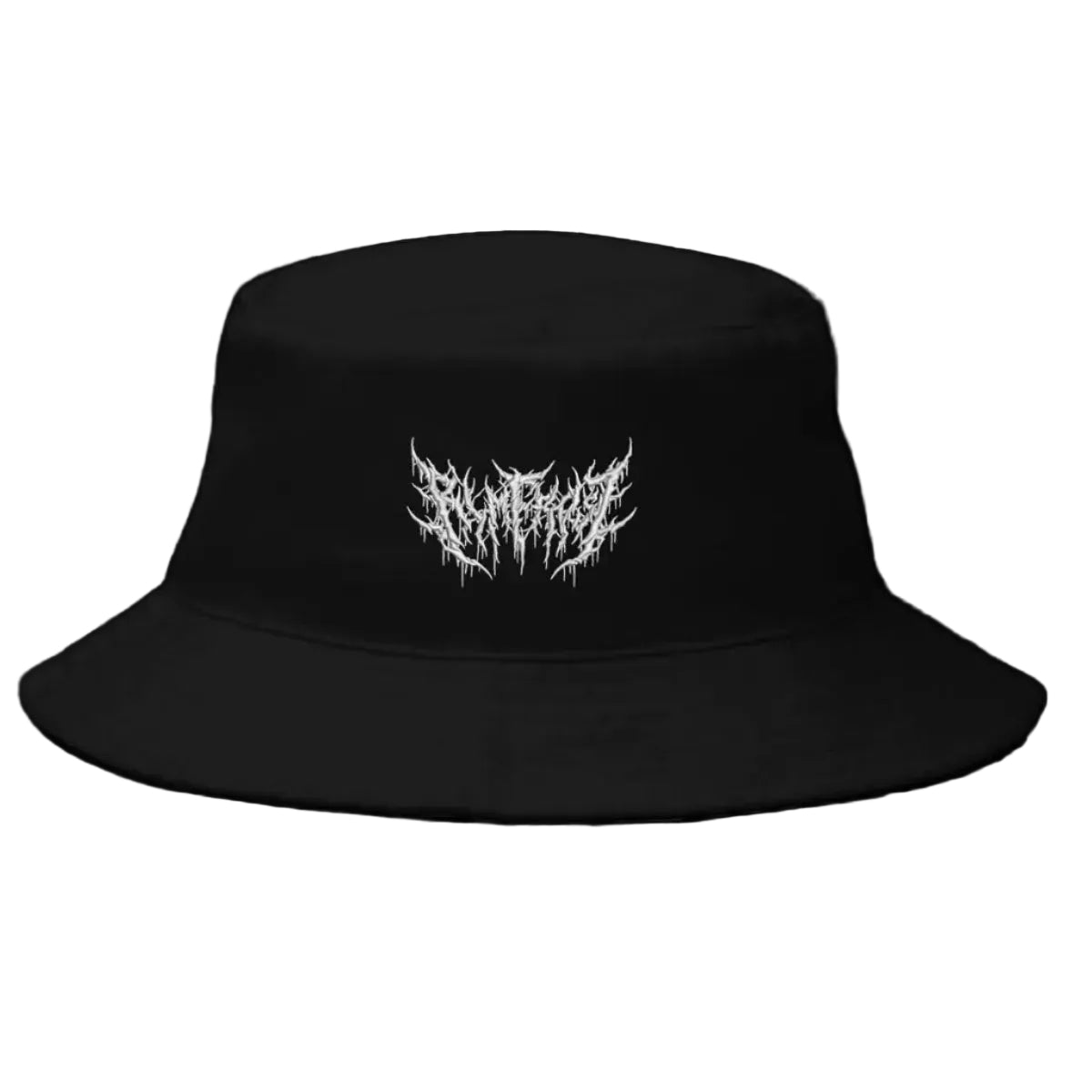 Black Metal Buckethat - RIMFROST®