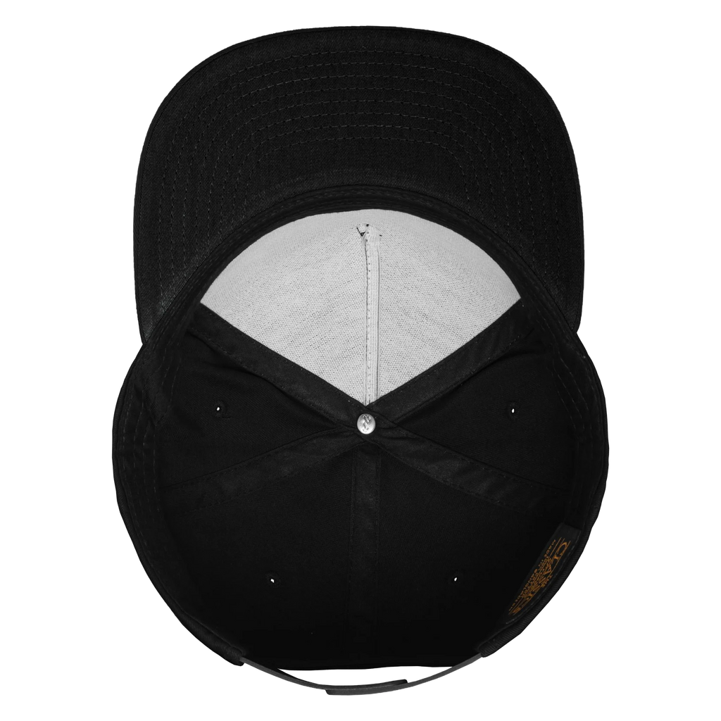 RIMFROST® Cold City Five-Panel Black