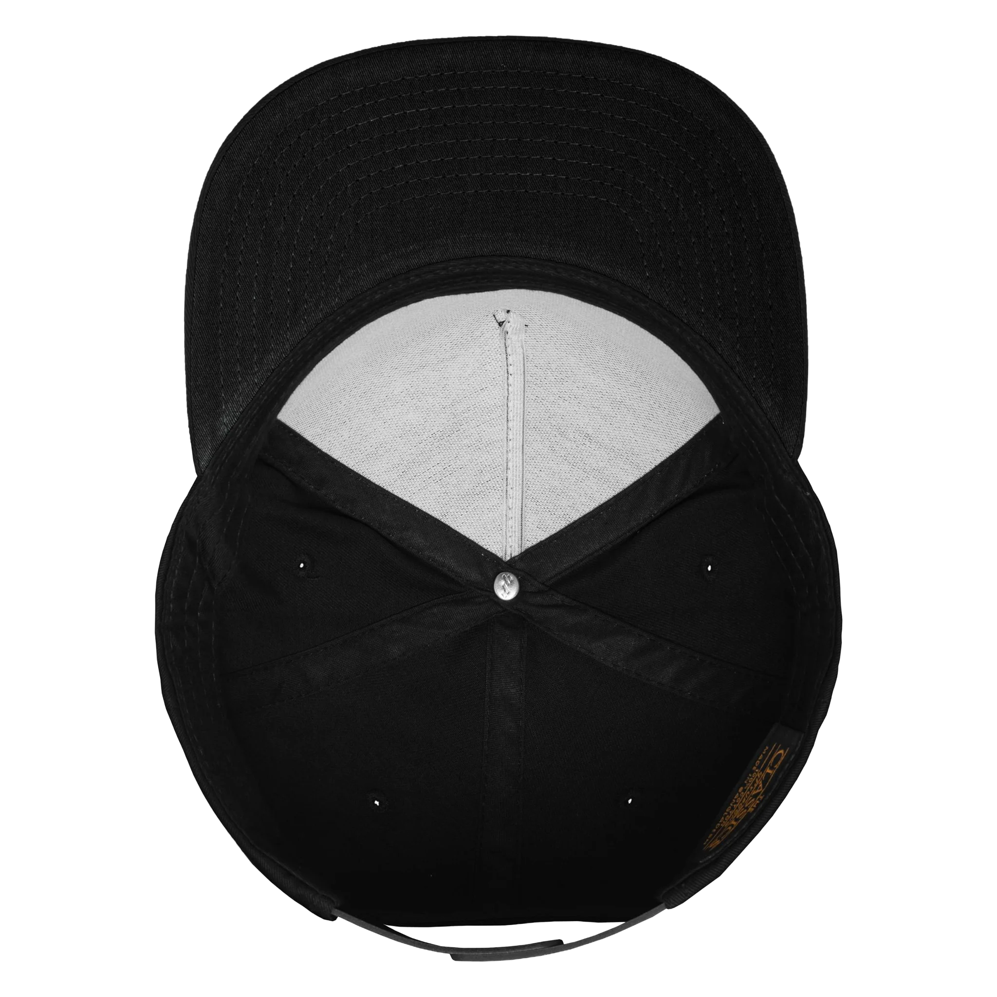 RIMFROST® Cold City Five-Panel Black