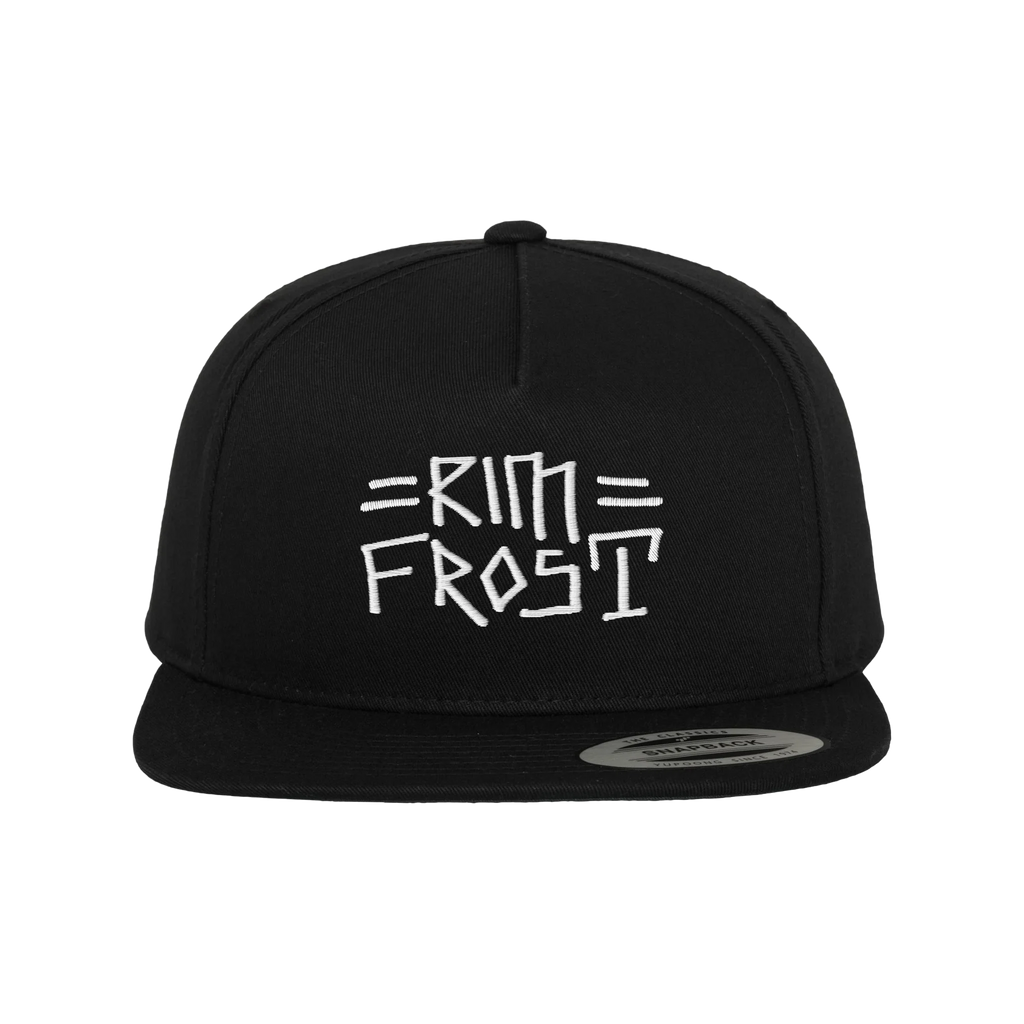 RIMFROST® Cold City Five-Panel Black