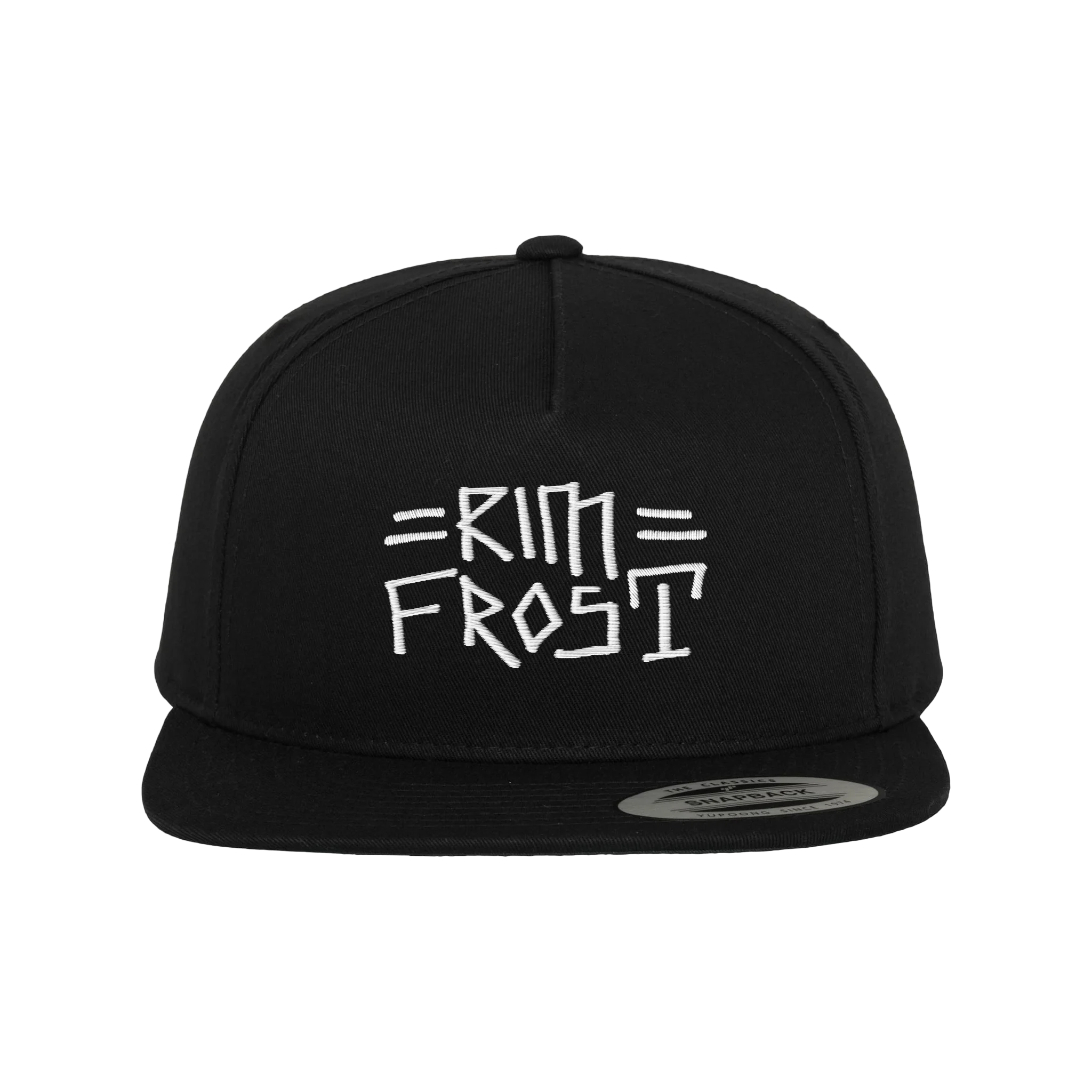 RIMFROST® Cold City Five-Panel Black