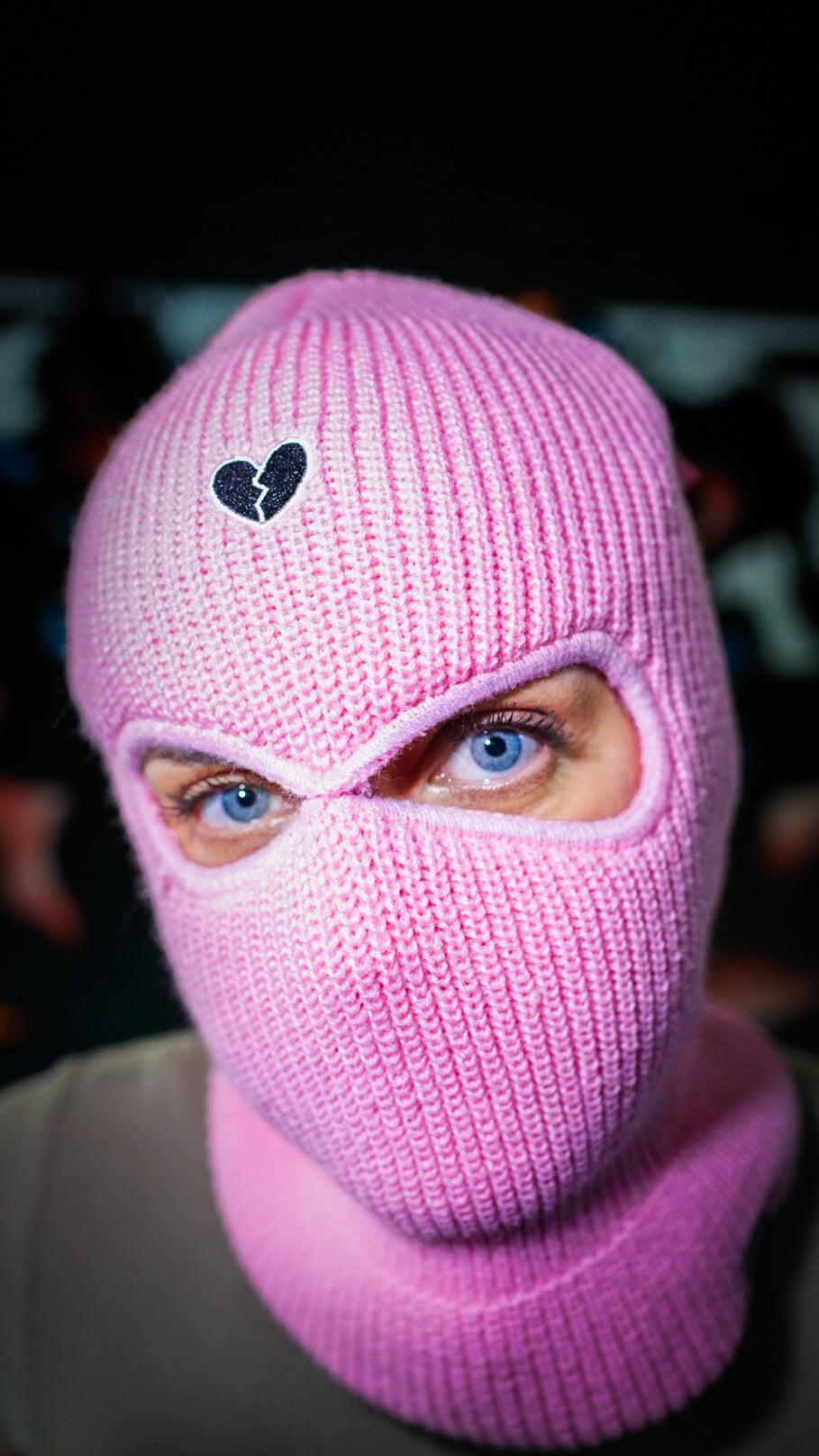 Valentines Balaclava - RIMFROST®