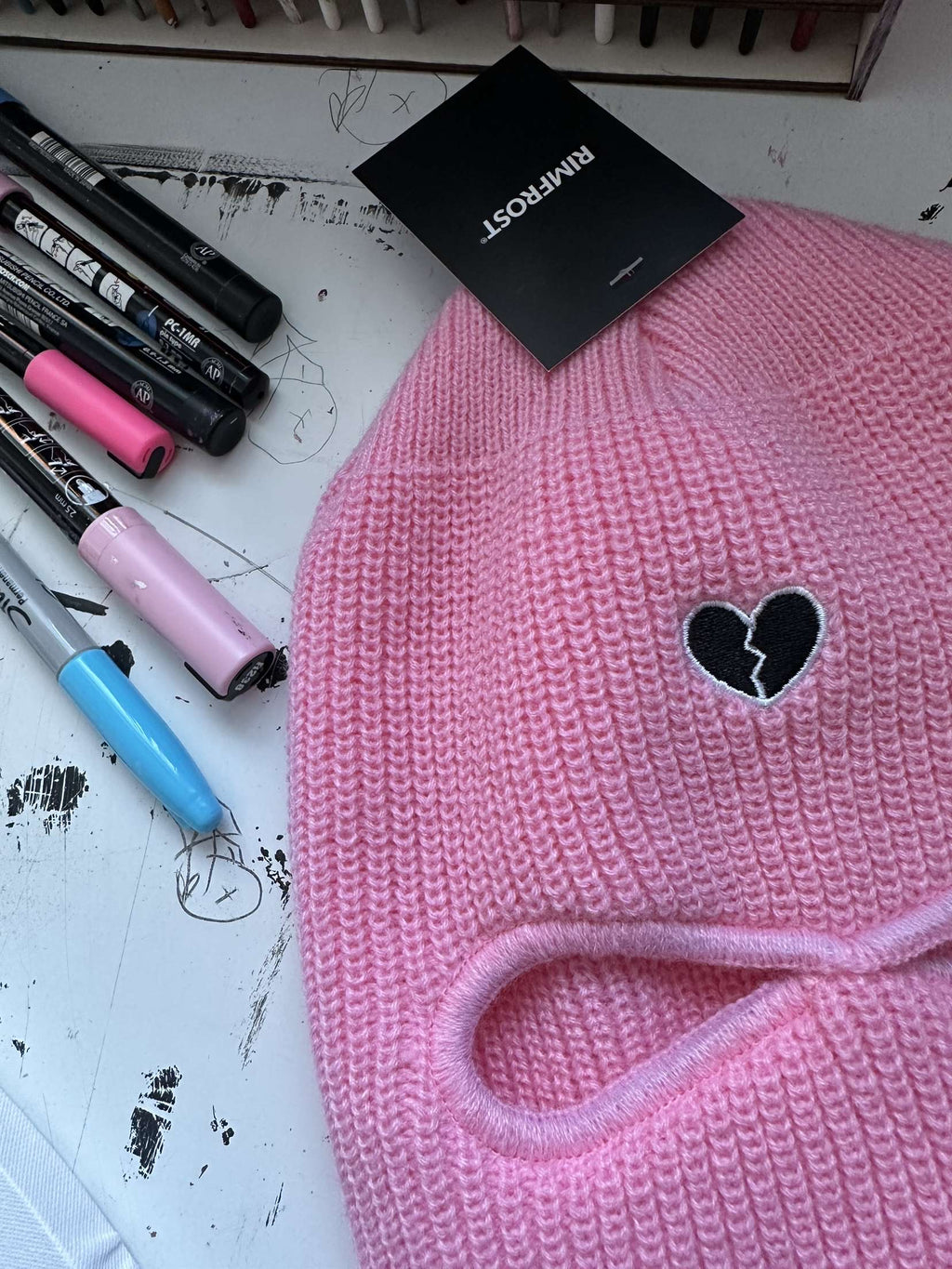 Valentines Balaclava - RIMFROST®