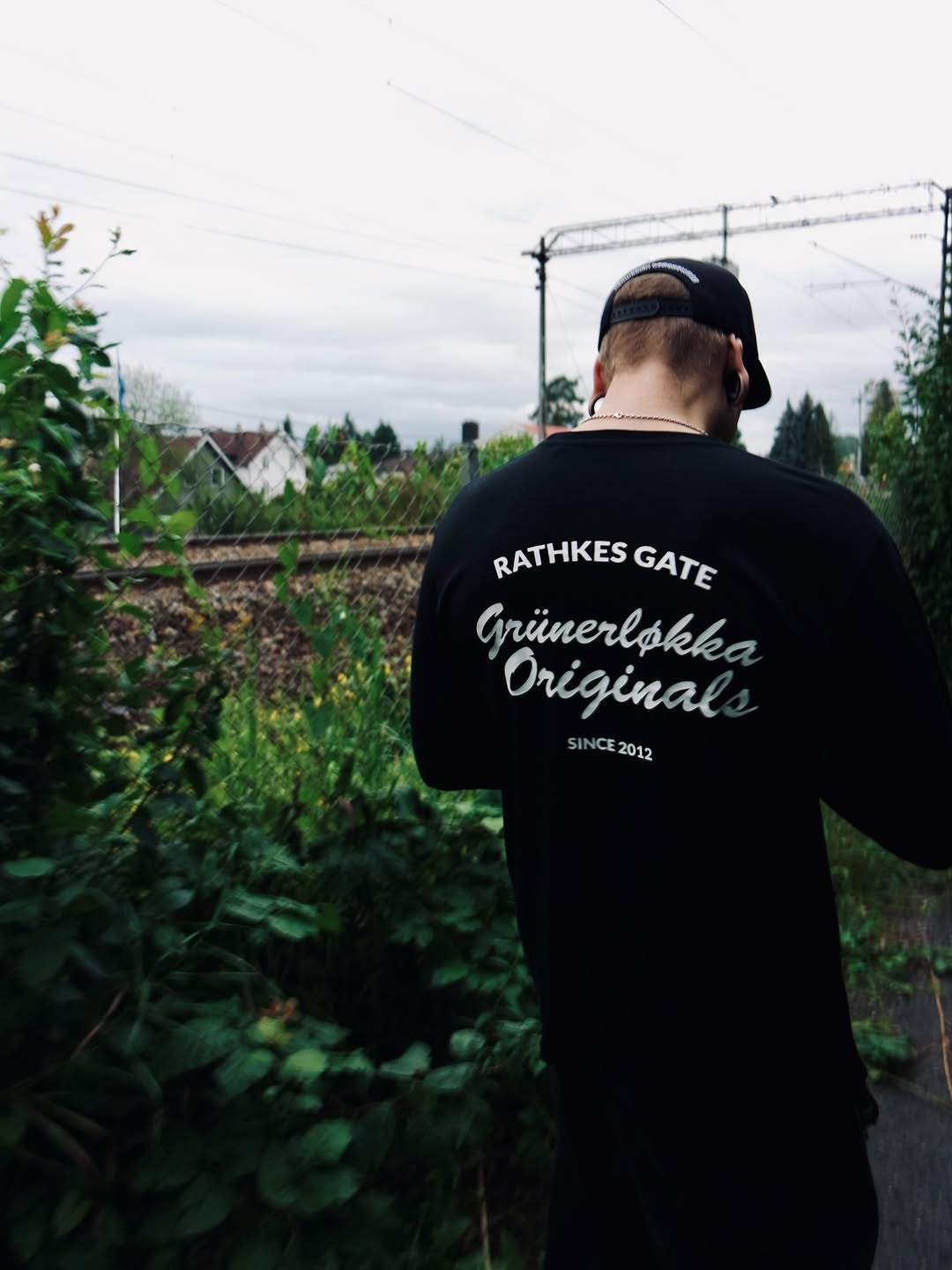 Rathkes Gate Longsleeve - RIMFROST®