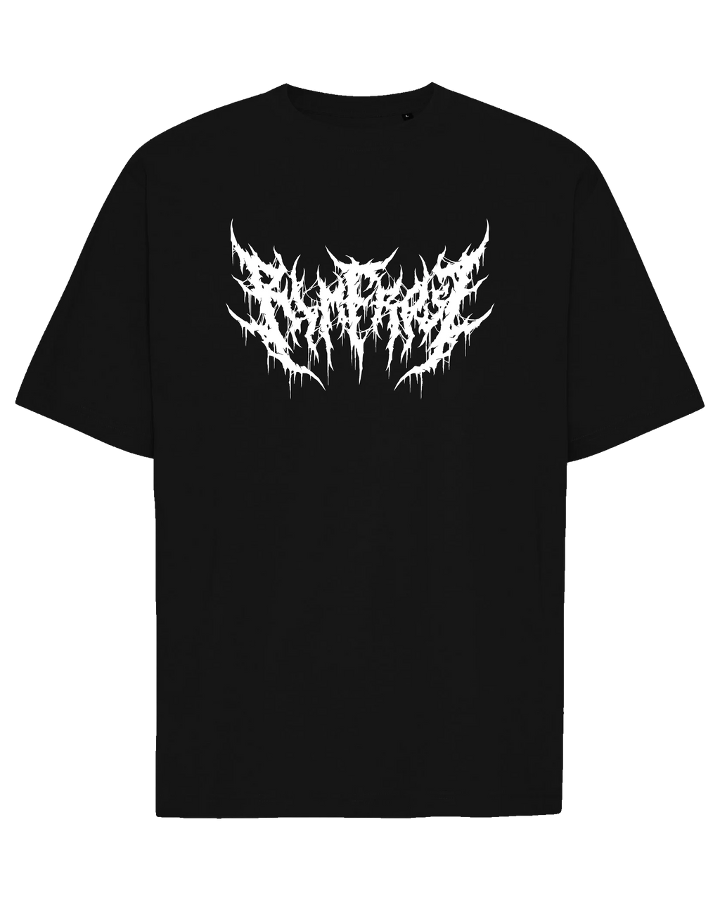 Black Metal Tee - RIMFROST®