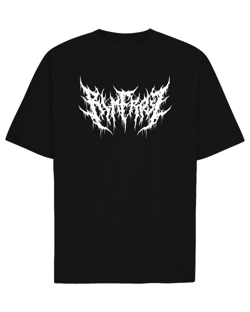Black Metal Tee - RIMFROST®