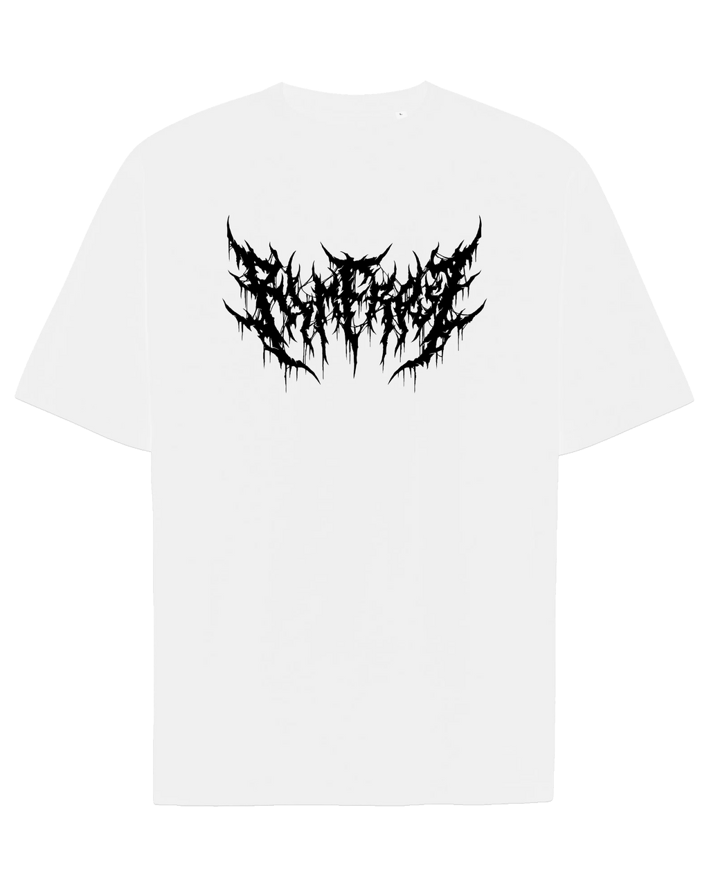 Black Metal Tee - RIMFROST®