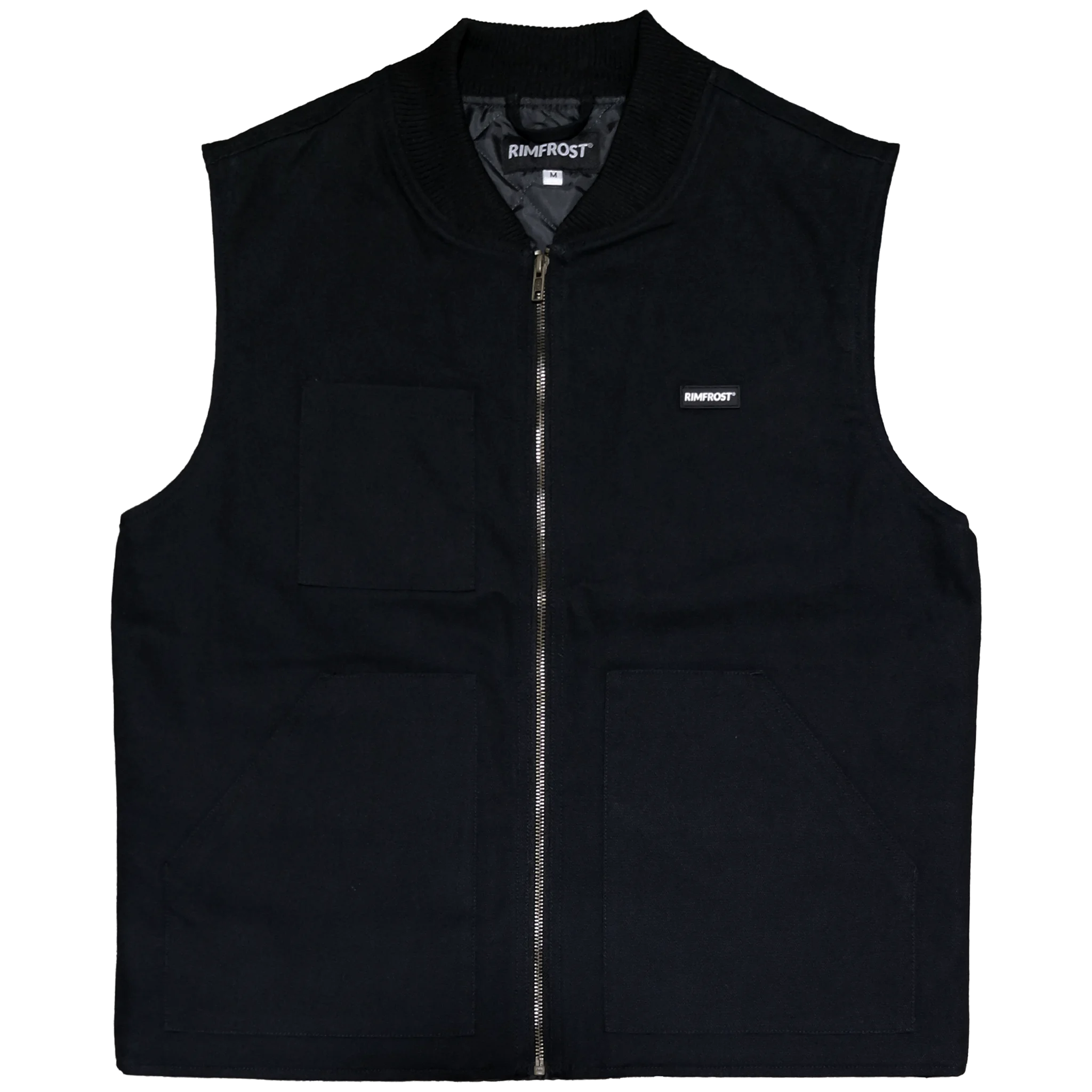 Vest - Utility Vest with Inside Pockets