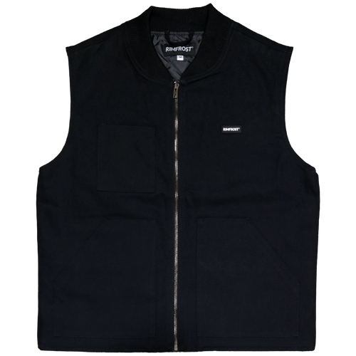 Vest - Utility Vest with Inside Pockets - RIMFROST®