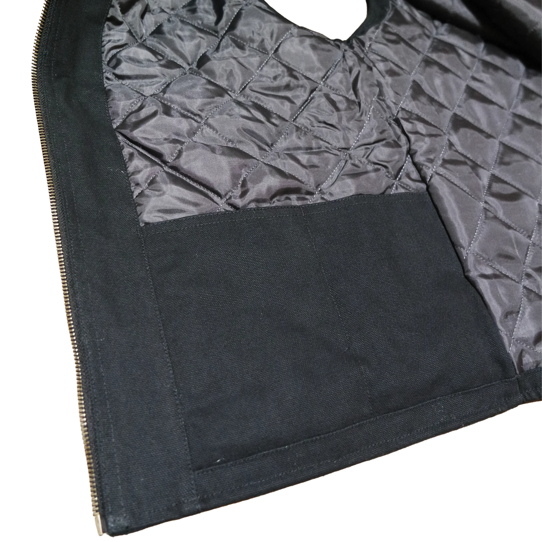 Vest - Utility Vest with Inside Pockets