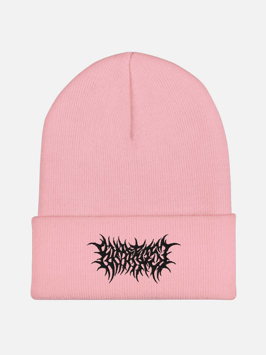 Metal Beanie Pink - RIMFROST®