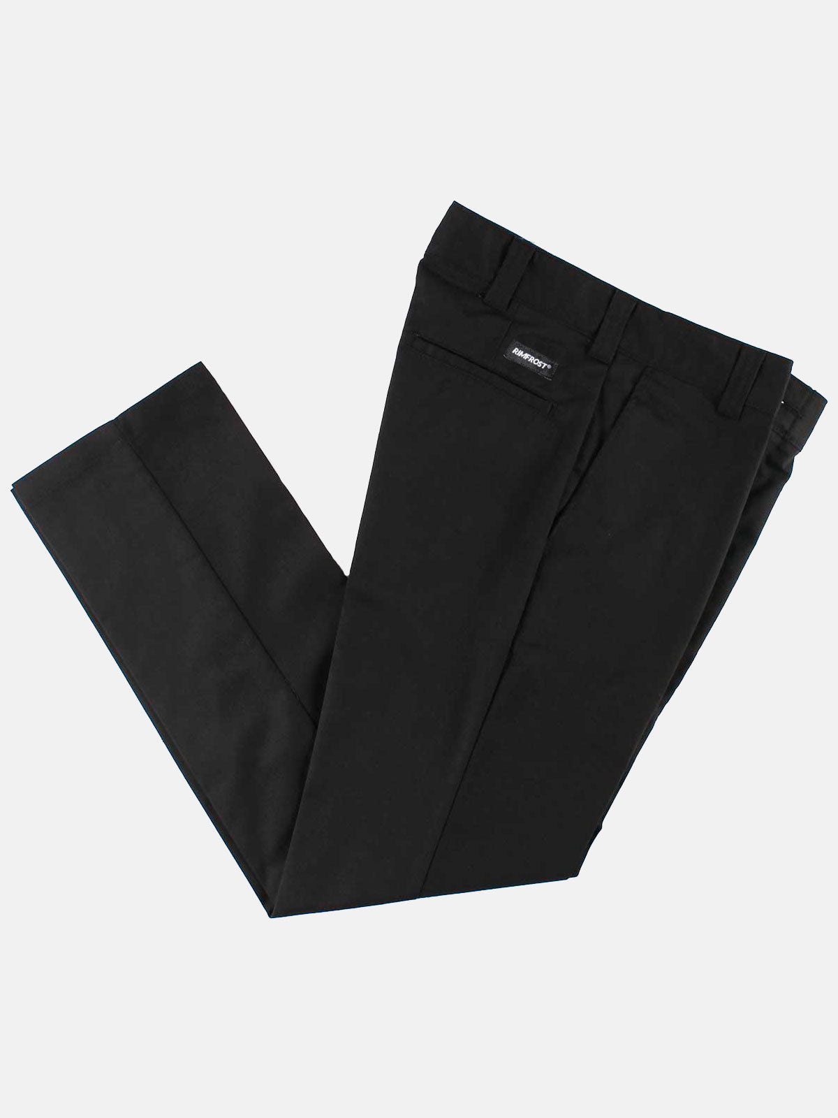 Black Chino Work Pants - RIMFROST®