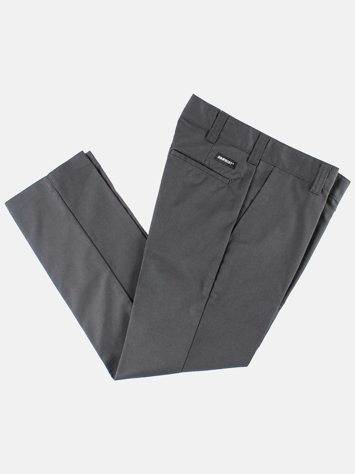 Grey Chino Work Pants - RIMFROST®