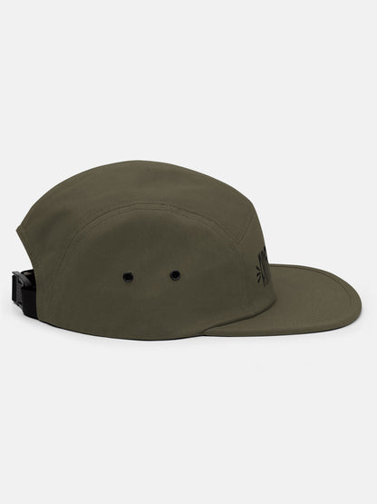 Chikano Green Five Panel - RIMFROST®