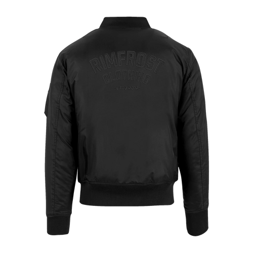 Classic Bomber Jacket