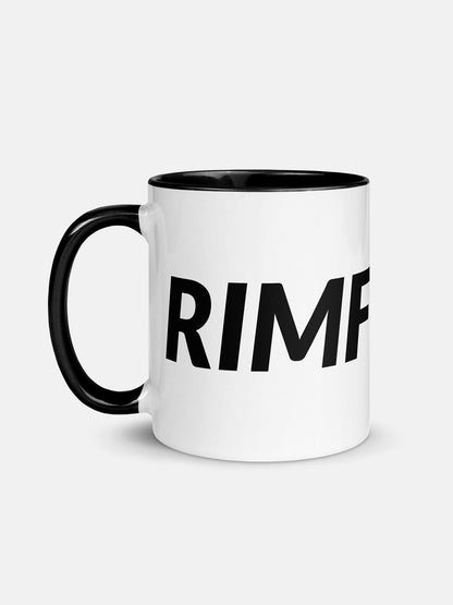 Black Two Tone Mug - RIMFROST®