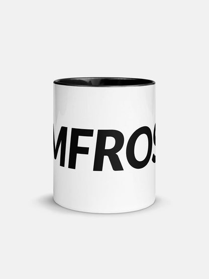 Black Two Tone Mug - RIMFROST®