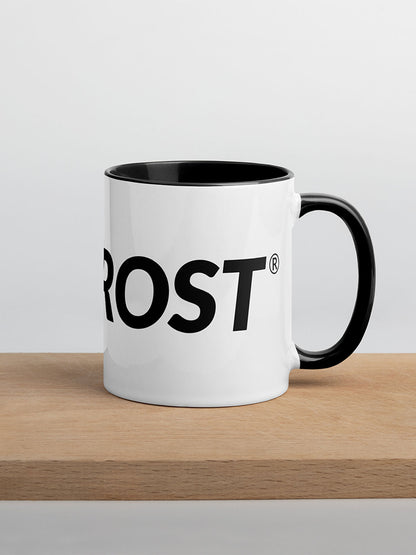 Black Two Tone Mug - RIMFROST®