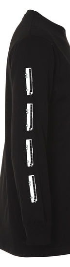 Terningkst1 Svart Longsleeve (PRE-ORDER) - RIMFROST®