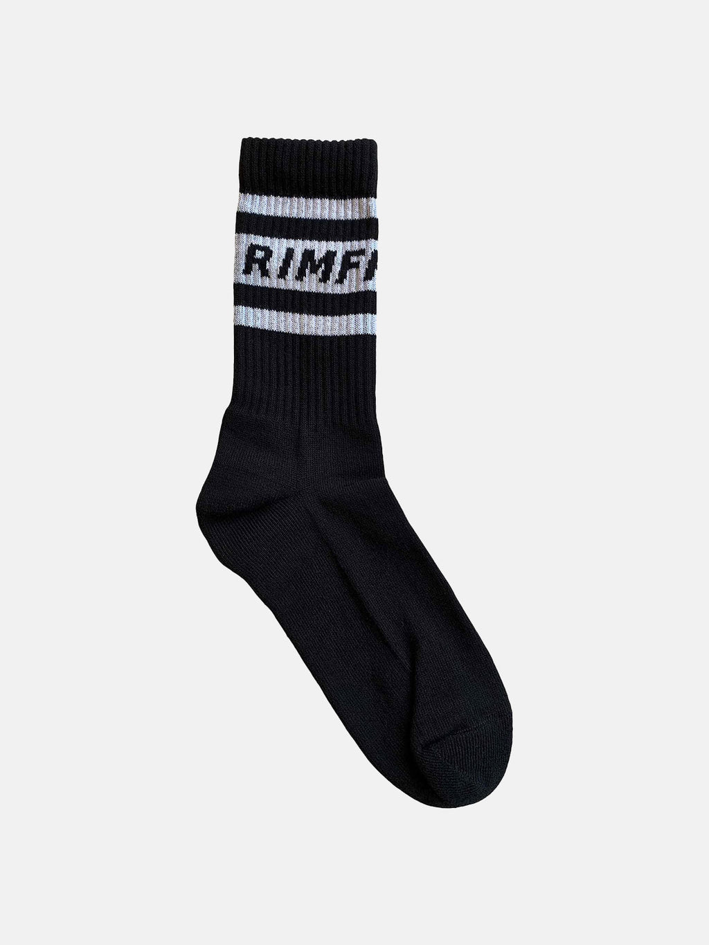 Black Classic Crew Socks - RIMFROST®