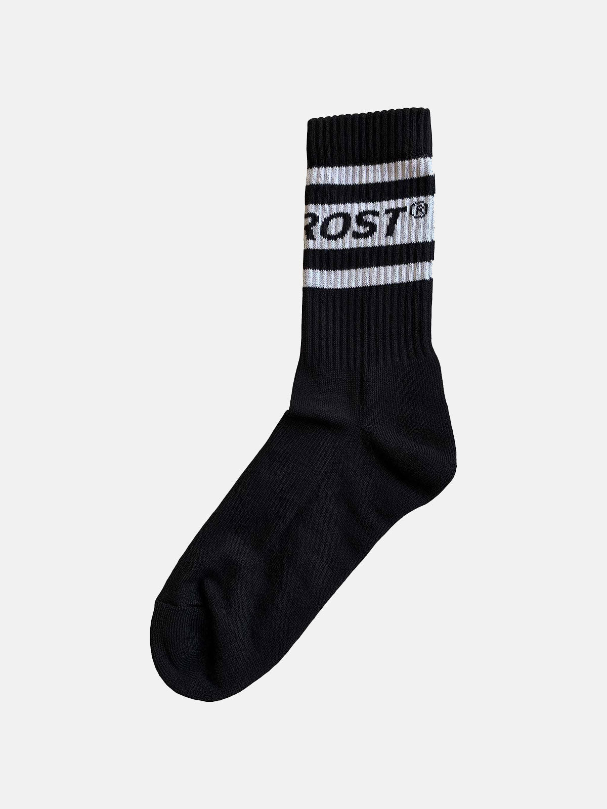 Black Classic Crew Socks - RIMFROST®