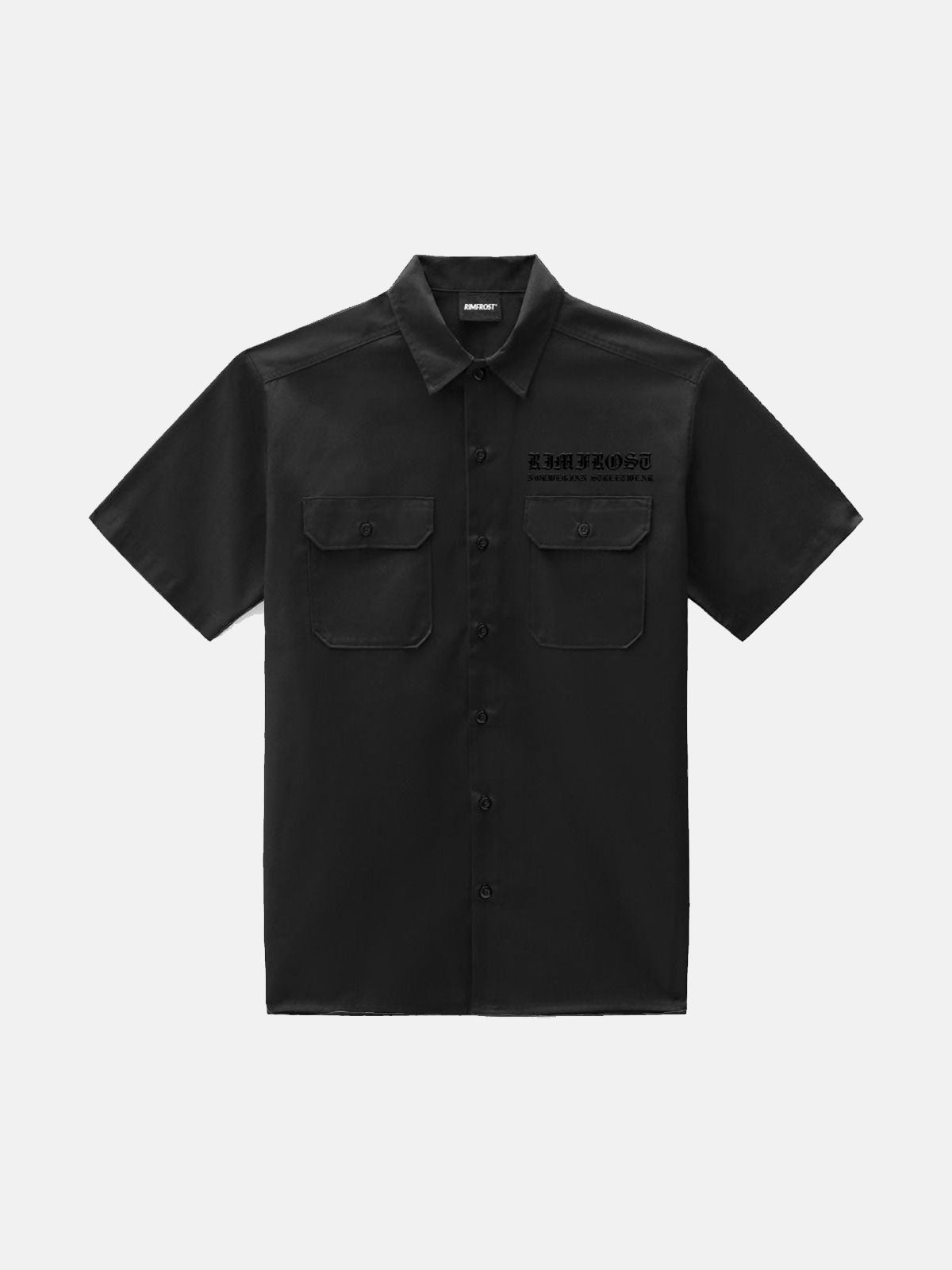 Norwegian Streetwear Work Shirt - RIMFROST®