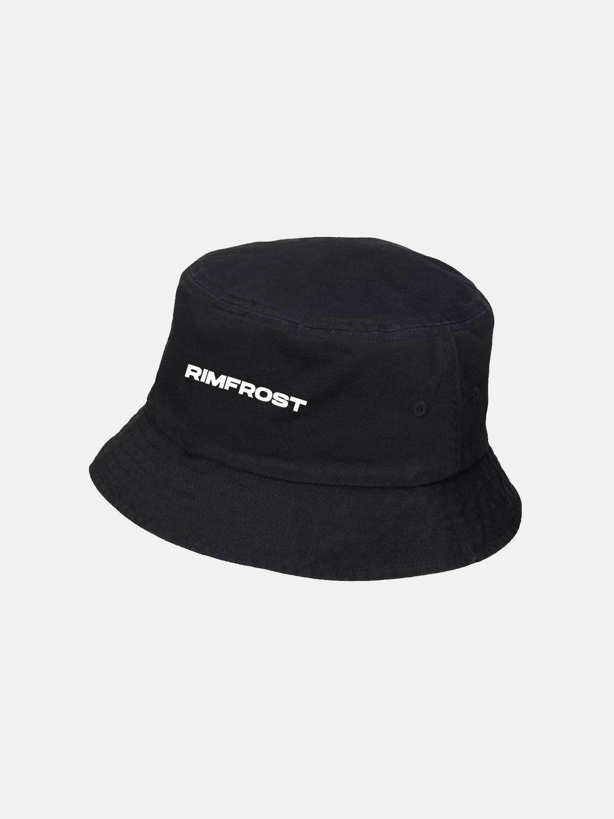 Black Bucket Hat - RIMFROST®