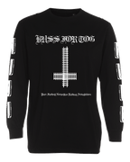 Terningkst1 Svart Longsleeve (PRE-ORDER) - RIMFROST®