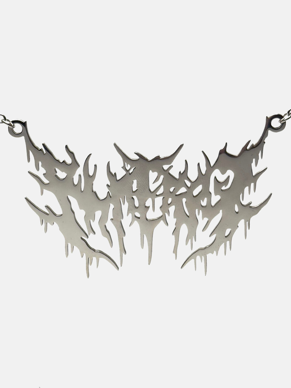 Black Metal Chain