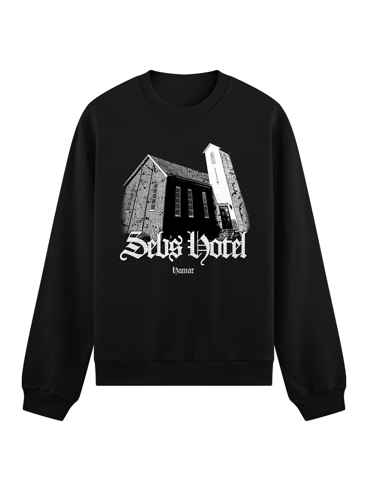 Seb's Crewneck - RIMFROST®
