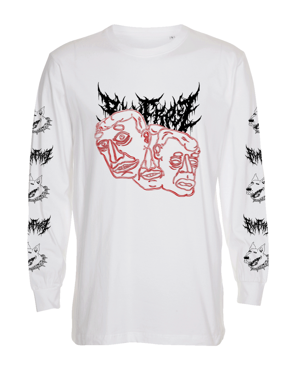 RIMFROST® x Dailey Longsleeve - RIMFROST®