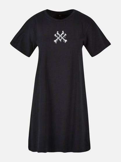 Bones Tee Dress - RIMFROST®