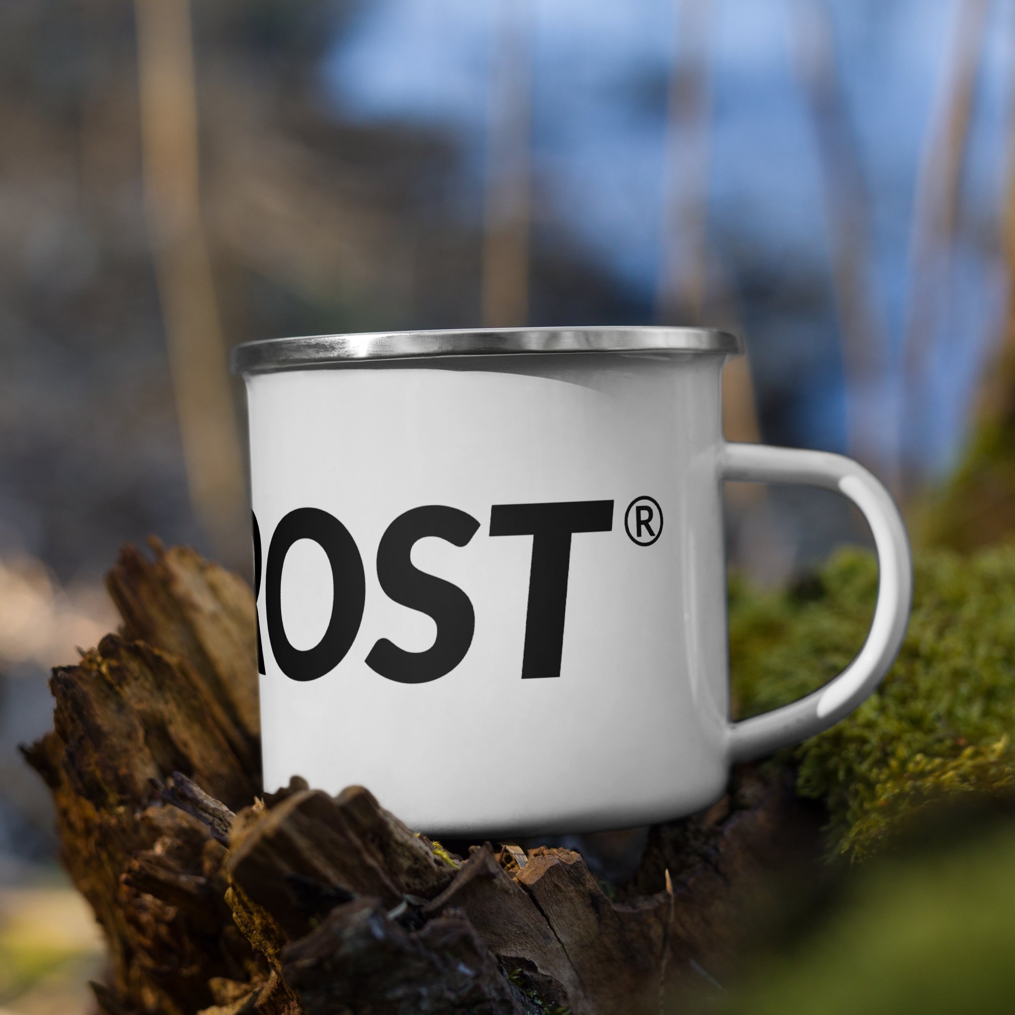 Enamel Mug - RIMFROST®