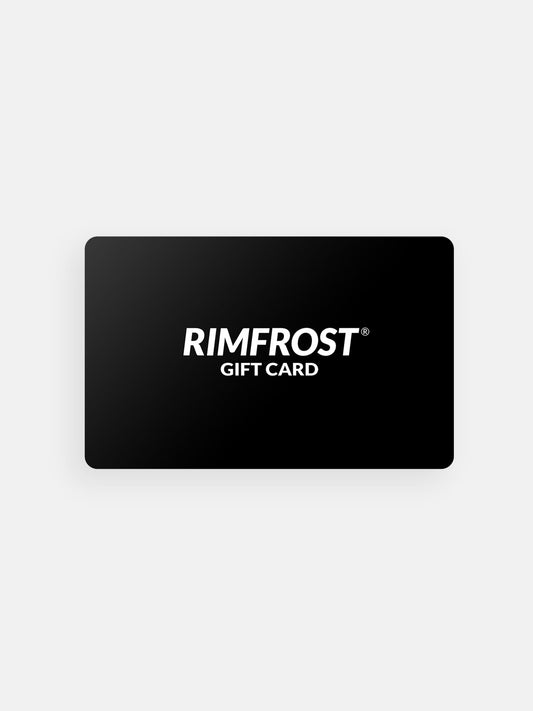 Gift Card - RIMFROST®