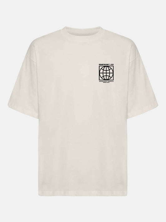 Globe Oversize Tee - RIMFROST®