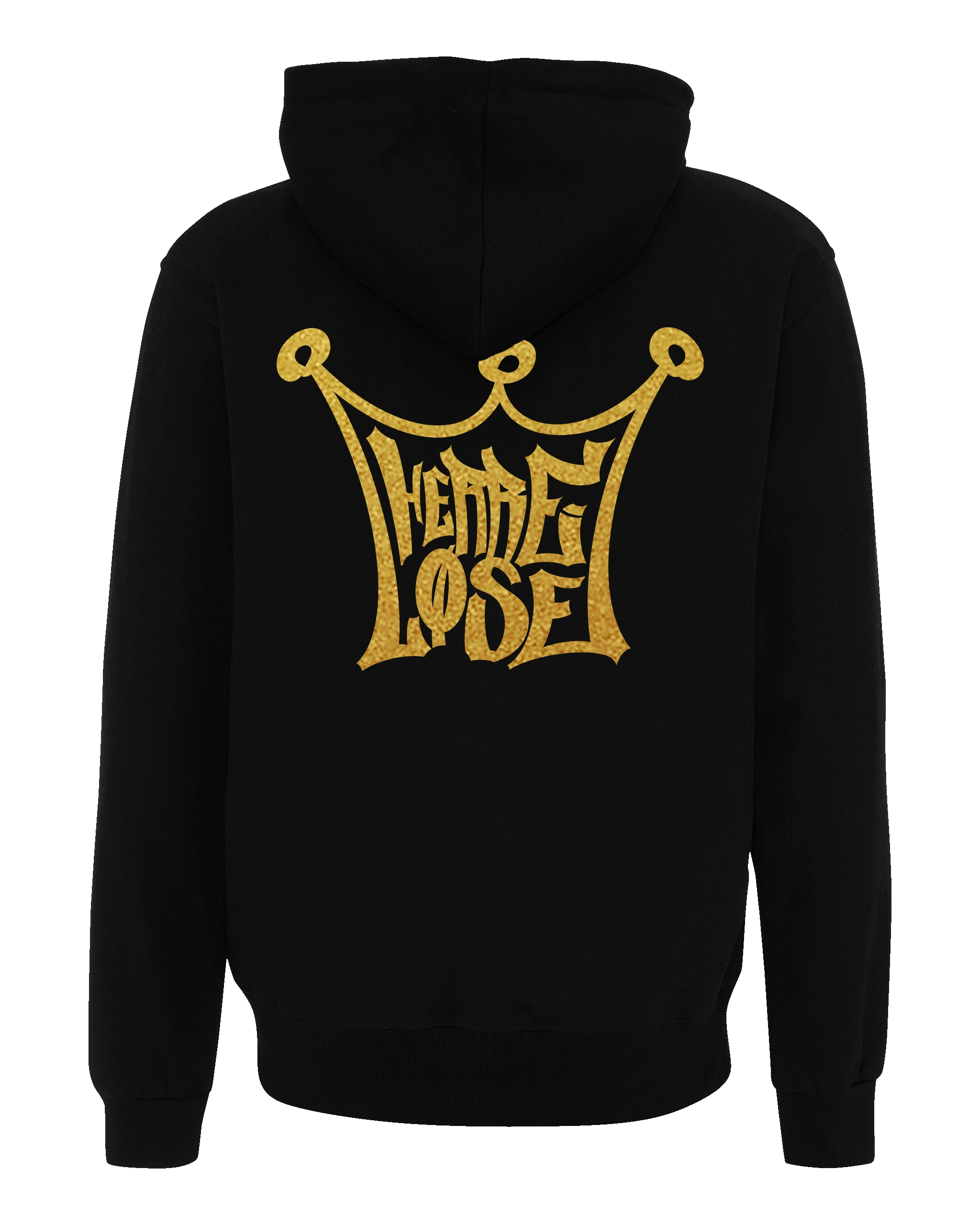 HL Crown Zip-Hoodie