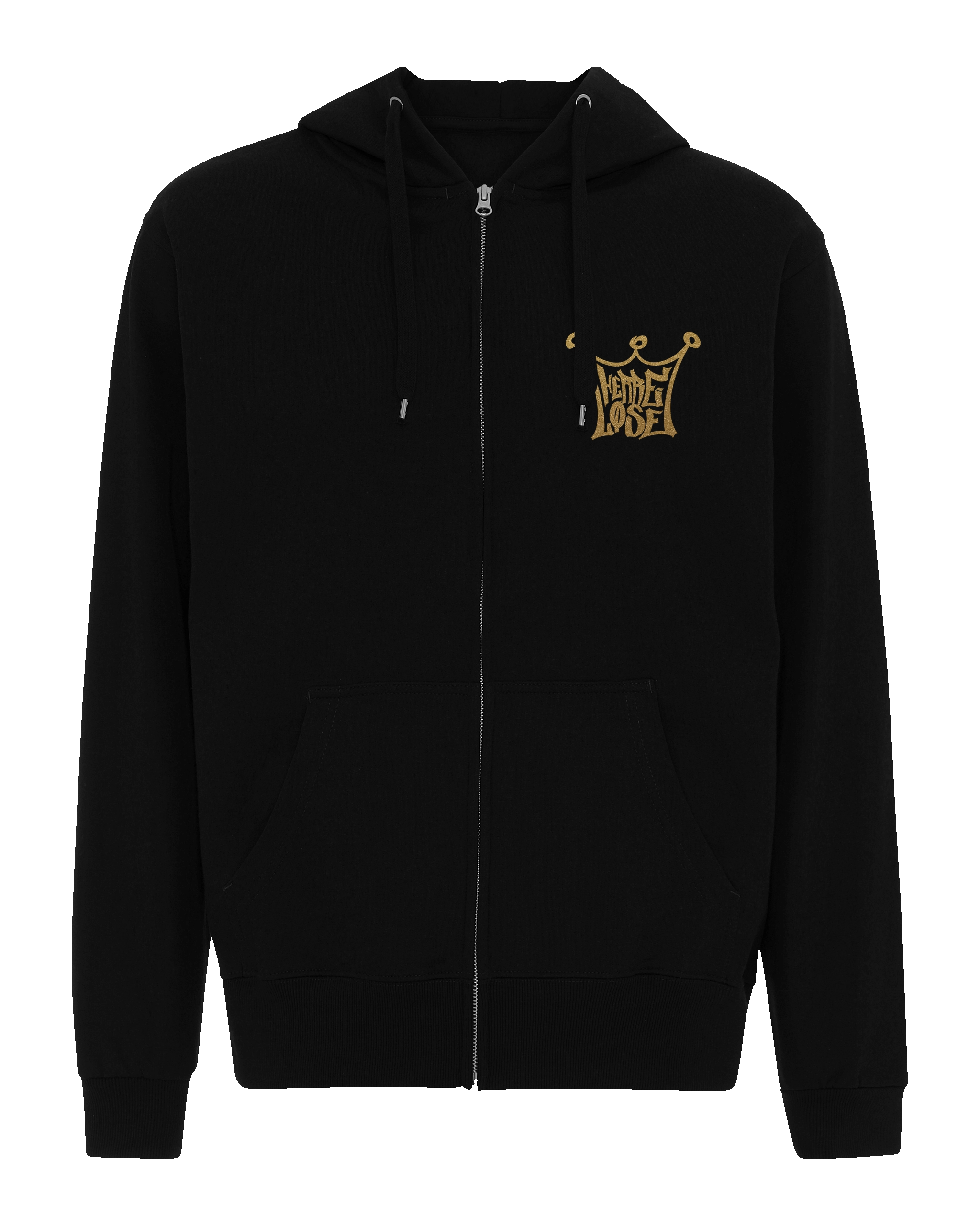HL Crown Zip-Hoodie