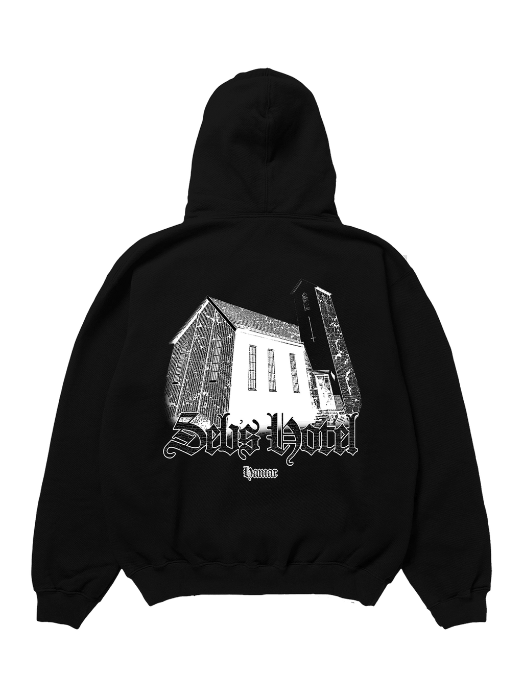 Seb's Zip-Hoodie - RIMFROST®