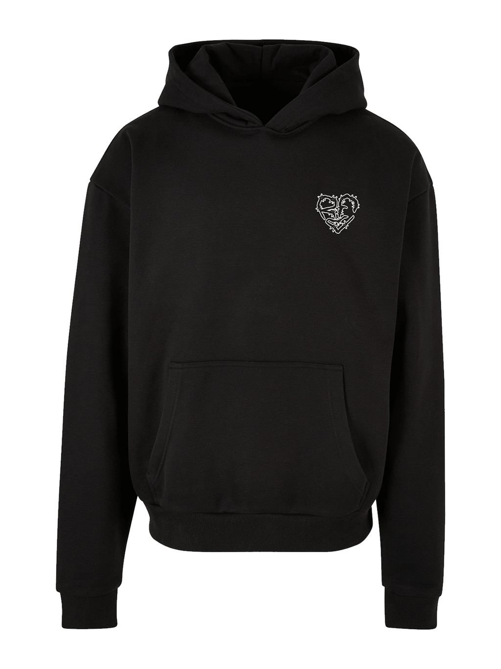 Valentines Ultra Heavy Oversized Hoodie - RIMFROST®
