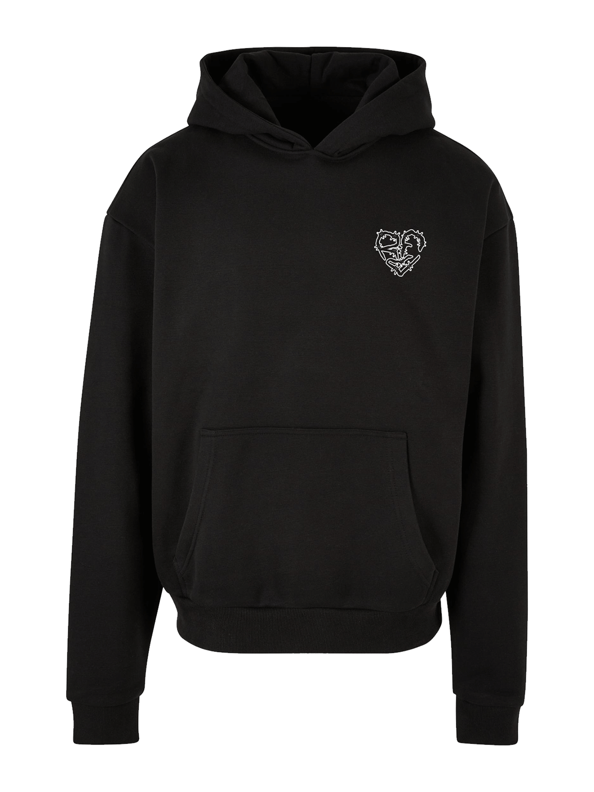 Valentines Ultra Heavy Oversized Hoodie