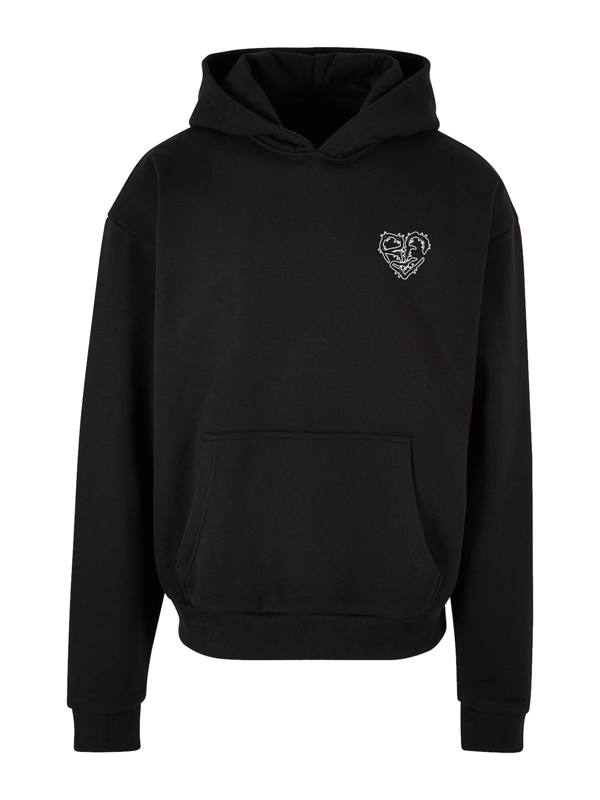 Valentines Ultra Heavy Oversized Hoodie - RIMFROST®