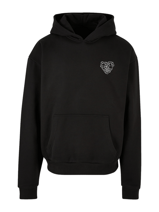 Valentines Ultra Heavy Oversized Hoodie