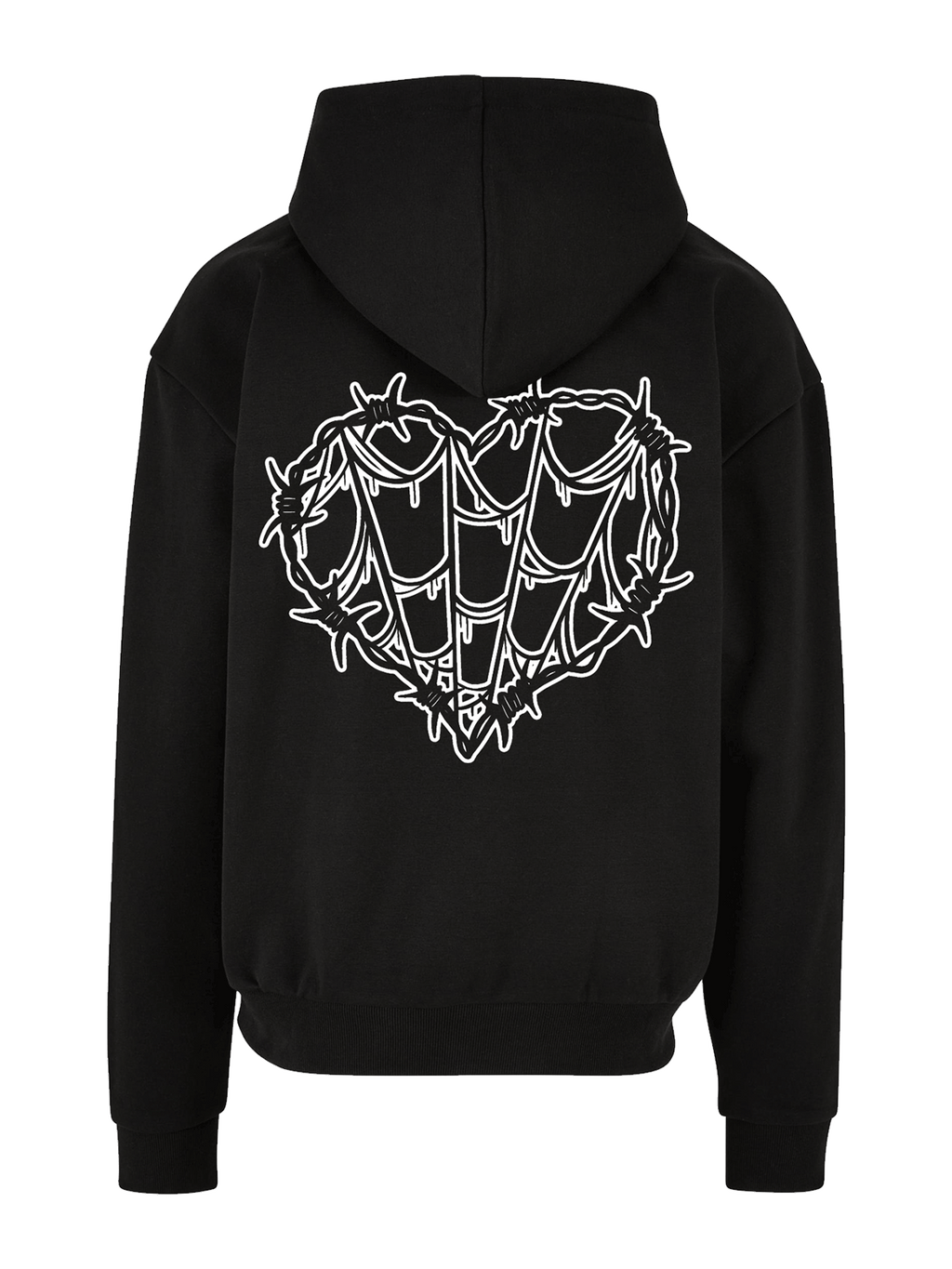 Valentines Ultra Heavy Oversized Hoodie - RIMFROST®