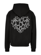 Valentines Ultra Heavy Oversized Hoodie - RIMFROST®
