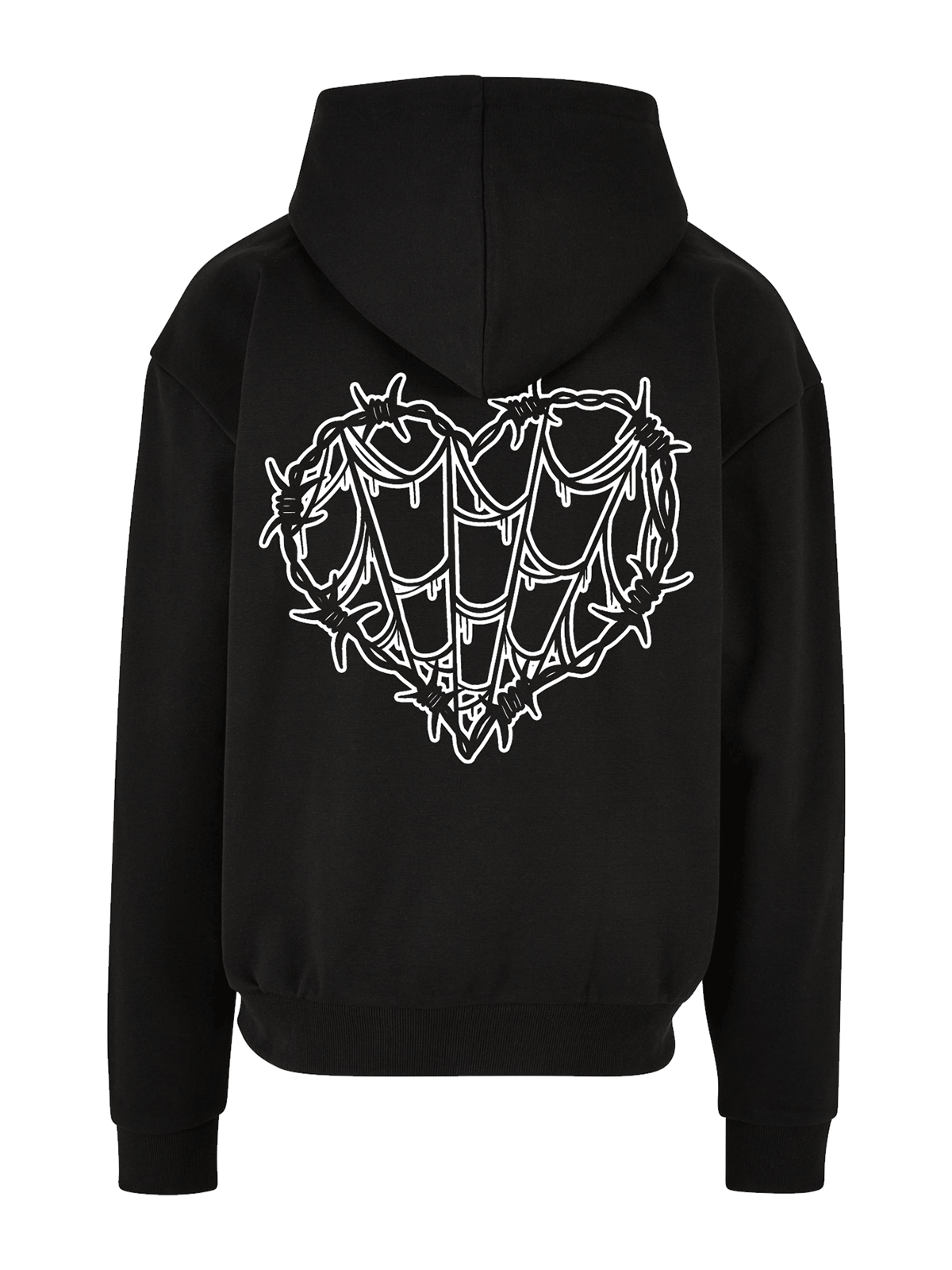 Valentines Ultra Heavy Oversized Hoodie