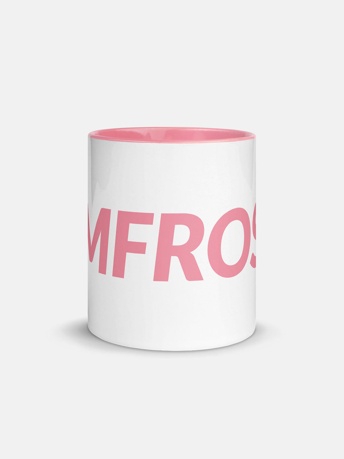 Pink Two Tone Mug - RIMFROST®