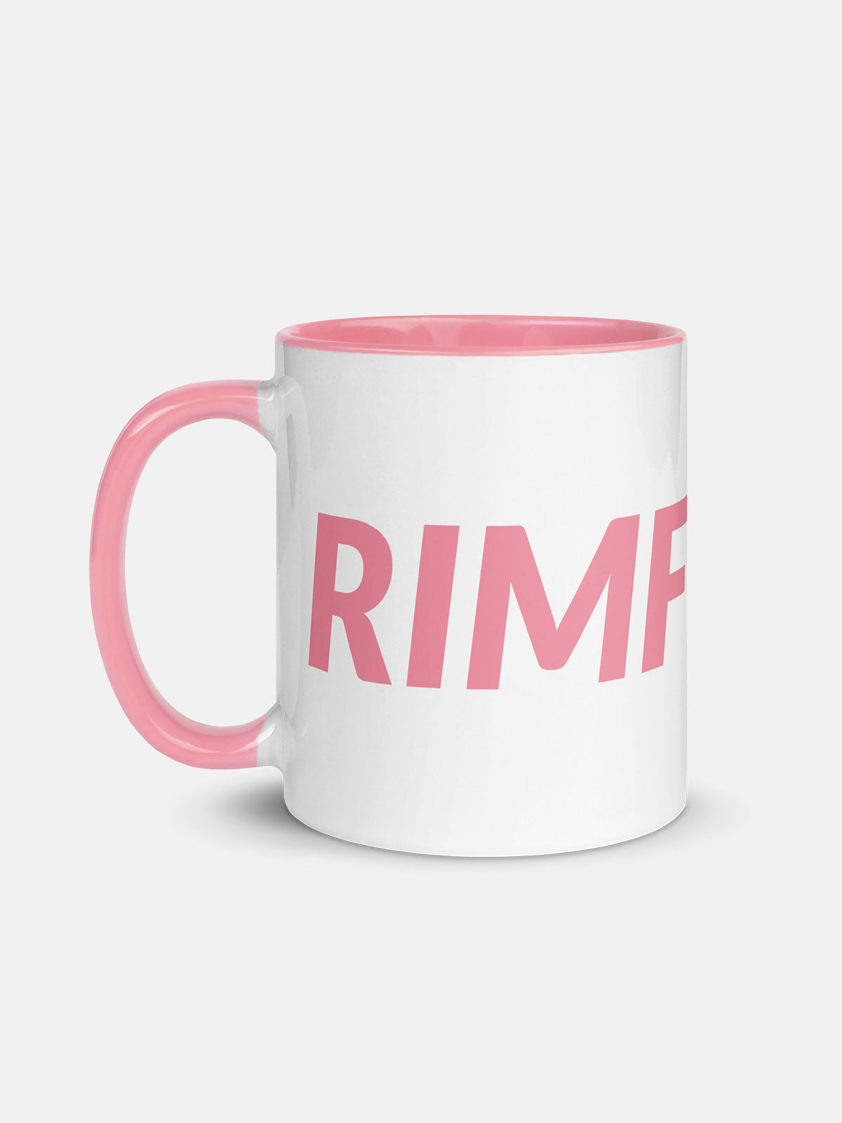 Pink Two Tone Mug - RIMFROST®